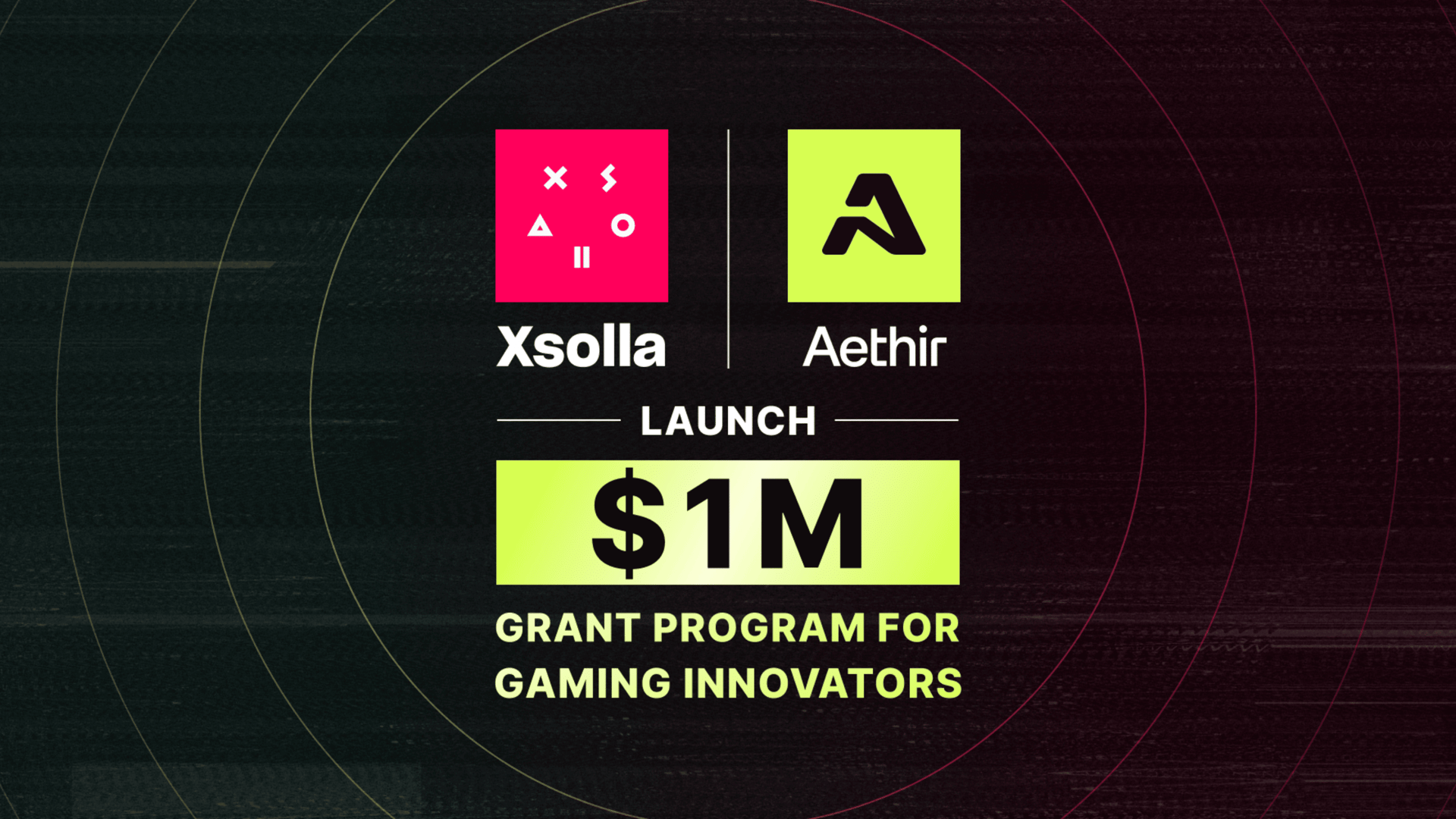 Xsolla and Aethir Announce $1M Grant Program for Cloud Gaming