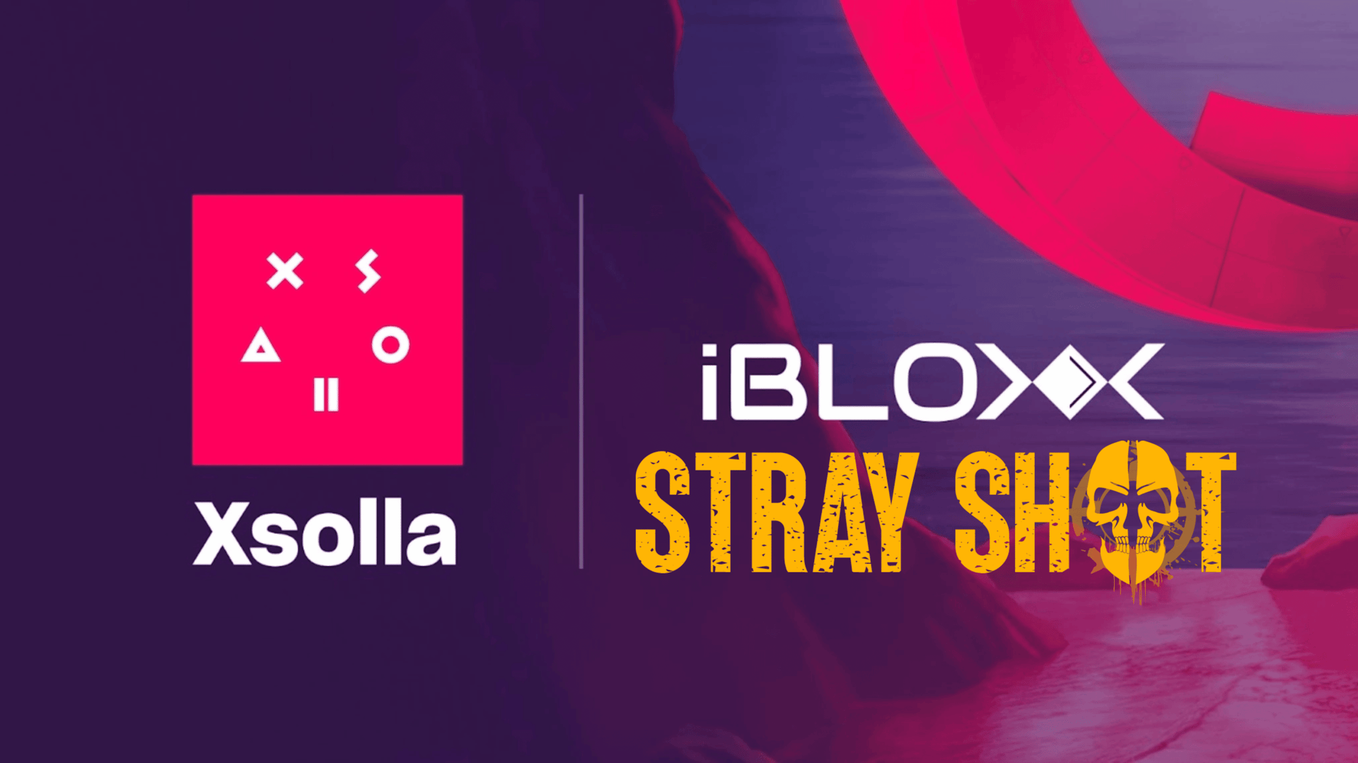 Xsolla and iBLOXX Partner to Launch StrayShot image