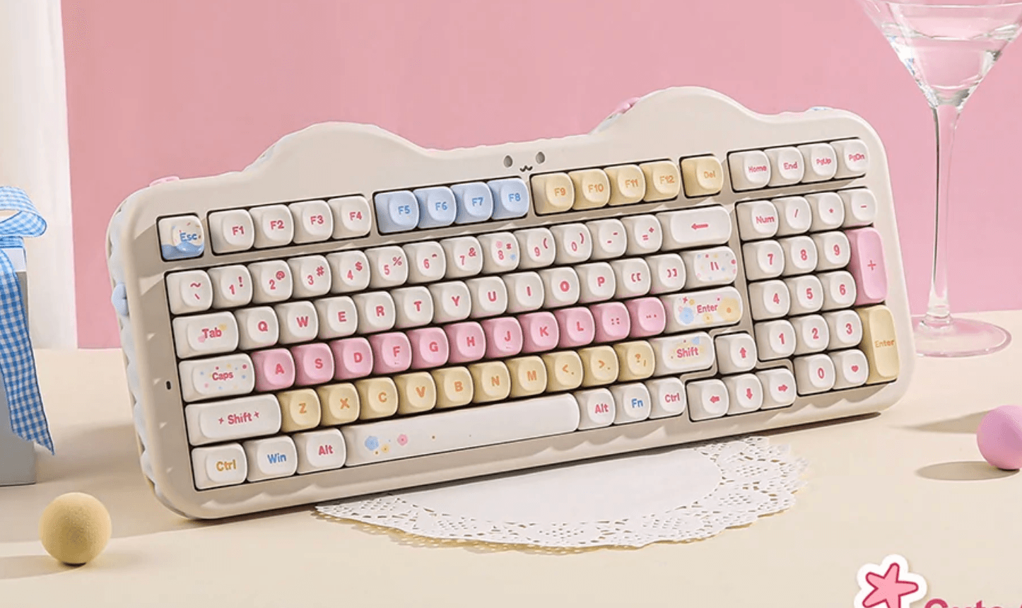 Ulasan YUNZII C98 Cake Meow Keyboard 2026 image
