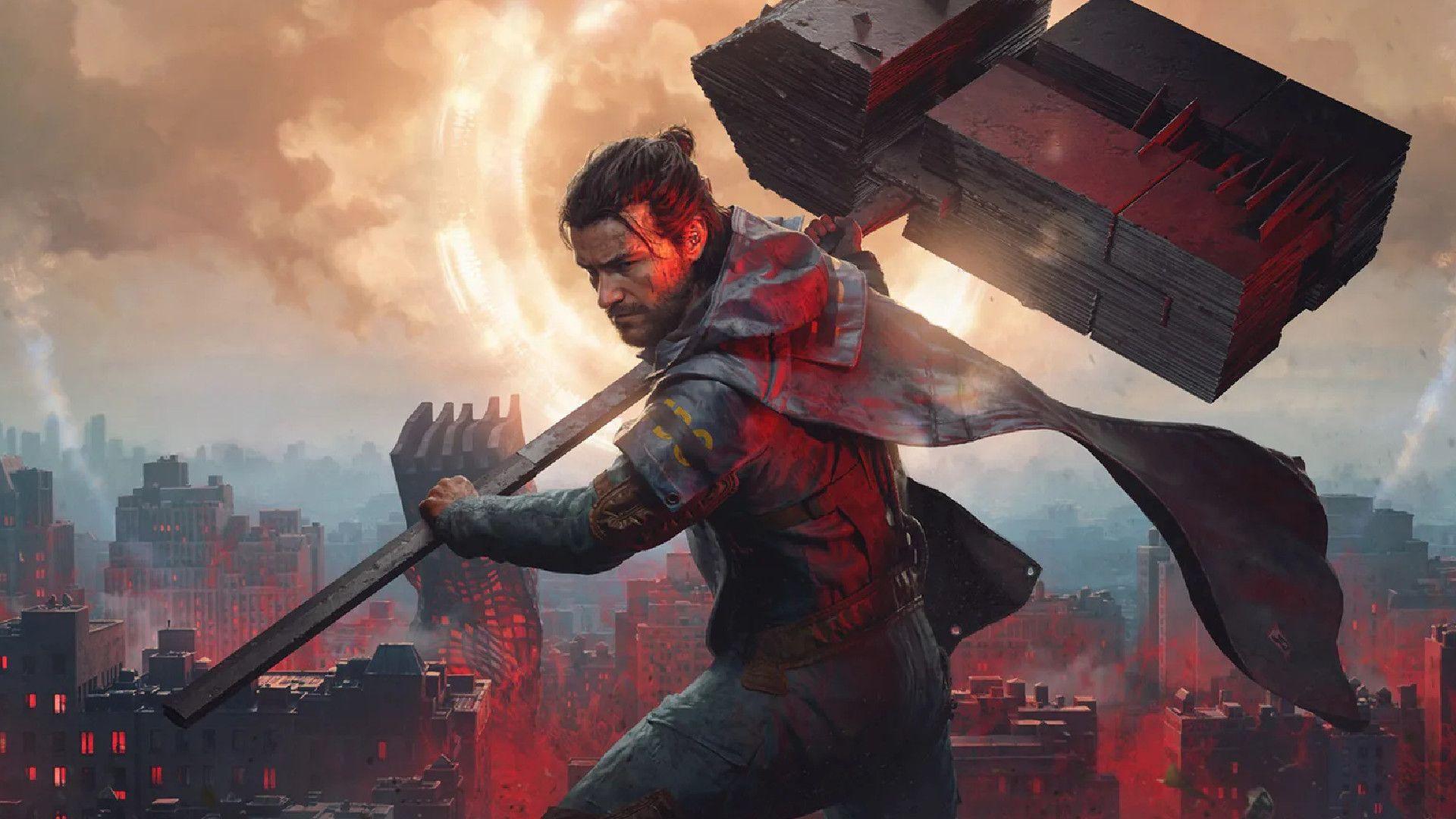 Control Resonant Gamescom Trailer Features Dylan Faden Action