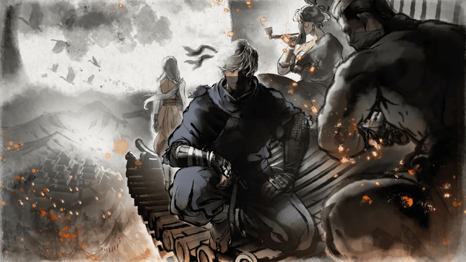 Yakoh Shinobi Ops Coming to PS5 in 2027