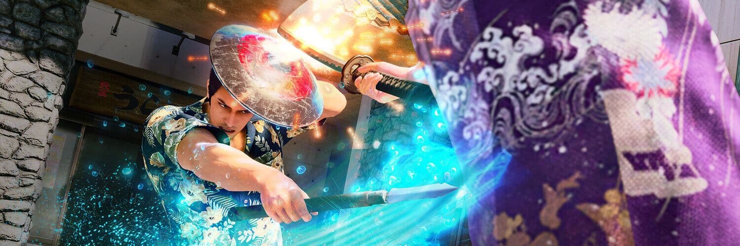 Yakuza Kiwami 3 & Dark Ties banner.jpg