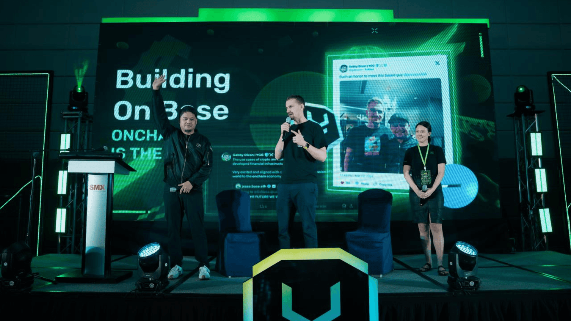 Yield Guild Games Launches “Onchain Guilds” on Base image
