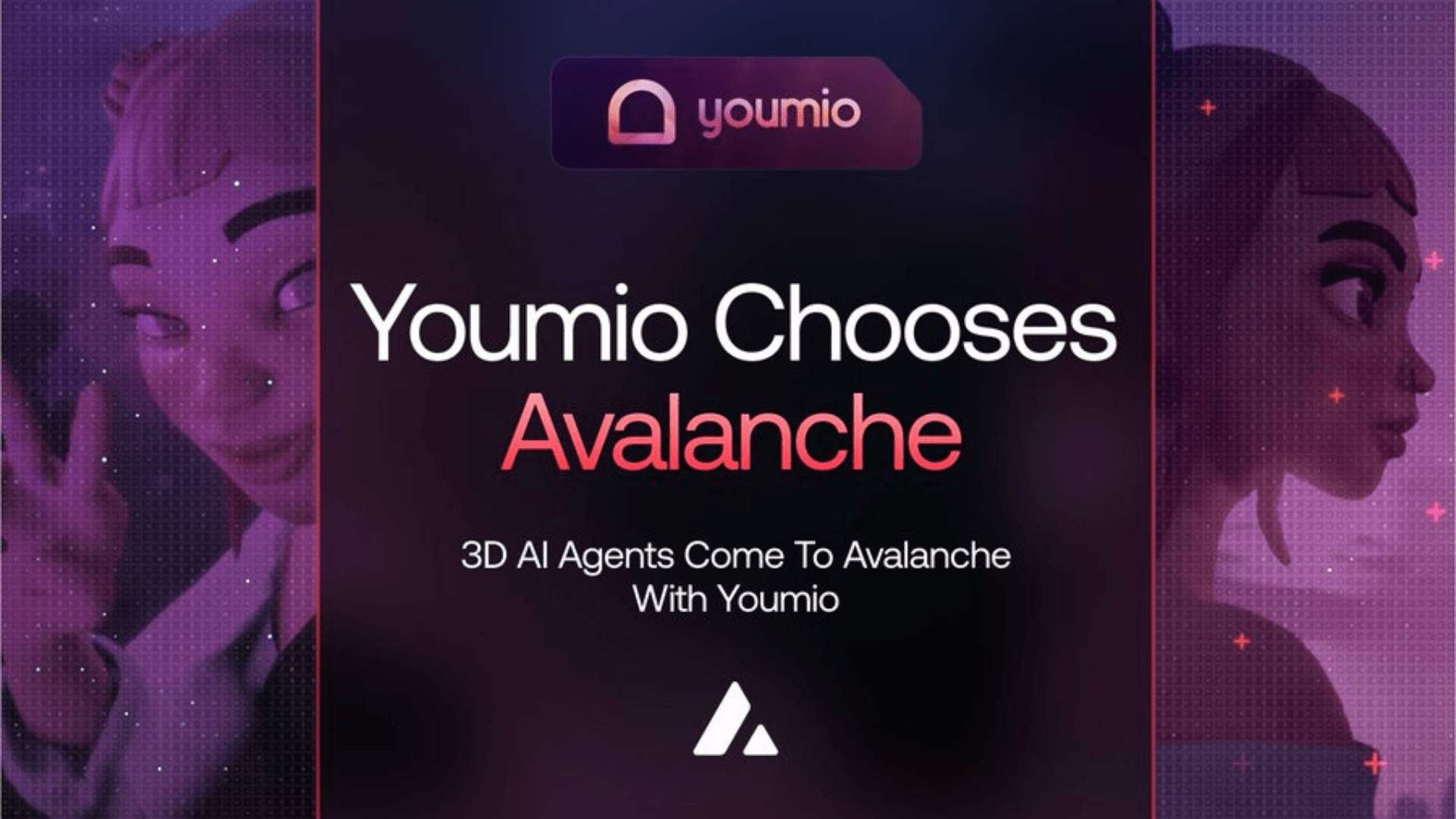 Youmio Joins Forces with Avalanche