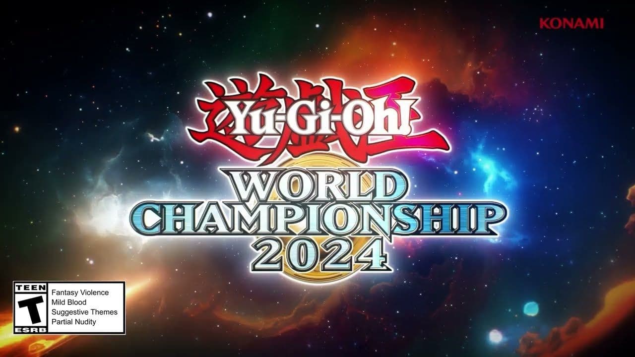 ¡La campaña Road to Worlds! de Yu-Gi-Oh Master Duel ya está disponible image