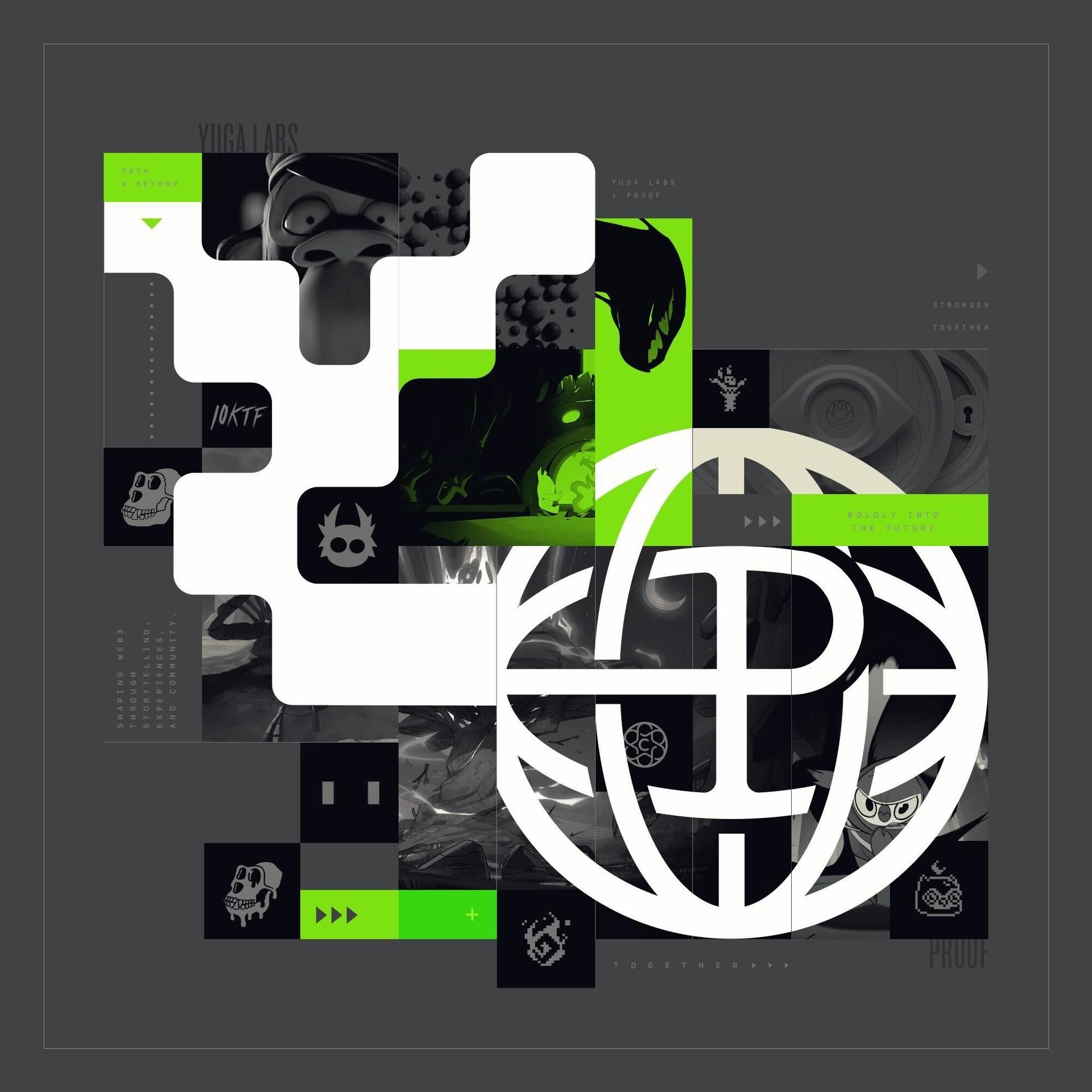 Yuga Labs erwirbt PROOF für Otherside Metaverse image