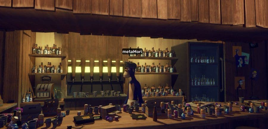 Yuga Labs Reveals Bathroom Blitz