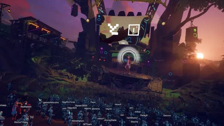 Yuga Labs 与 Improbable 在 Msquared 上开发 Otherside Metaverse image