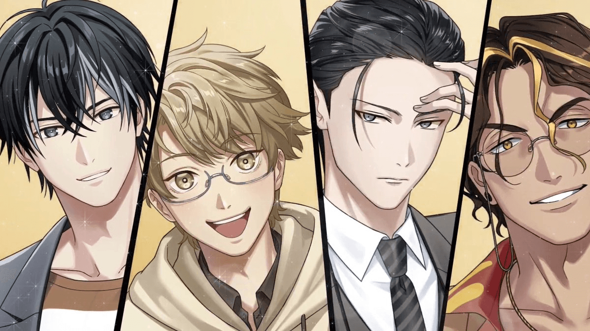 Yuki Kaji Voices Bug Boyfriends in Free Dating Sim