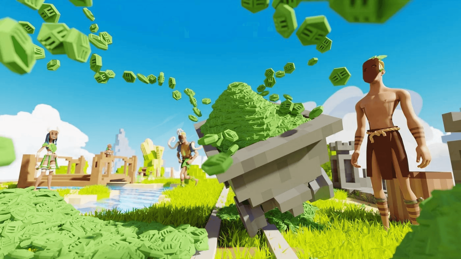 Zeeverse Game Exchange (GEX)がMagicswap統合でローンチ image