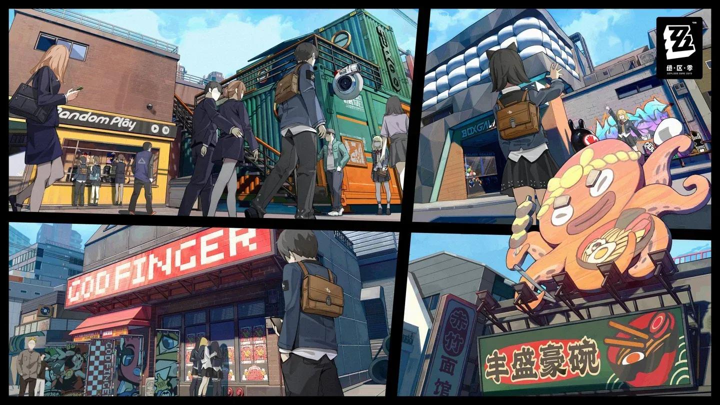 阿信在HAND总部向你简报