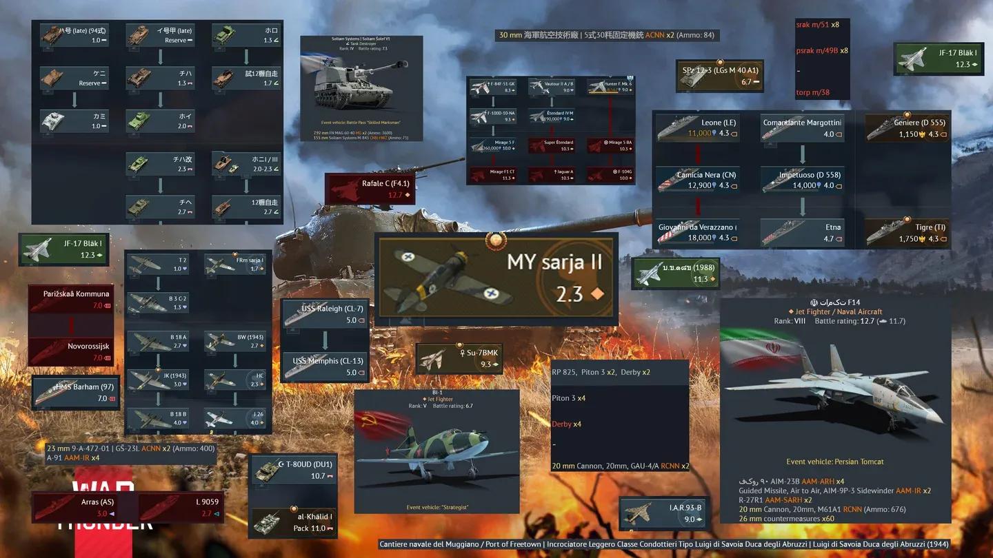 F-16CM PoBIT loadout options