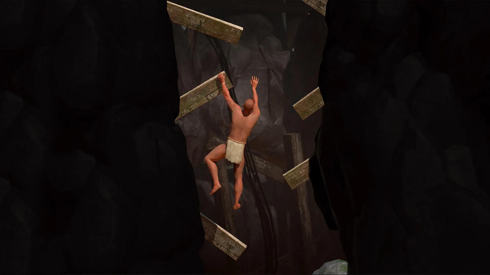 A Difficult Game About Climbing Screenshot 3