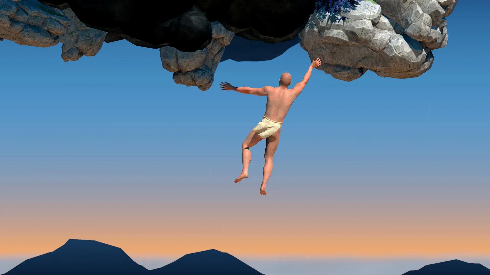 A Difficult Game About Climbing Screenshot 4