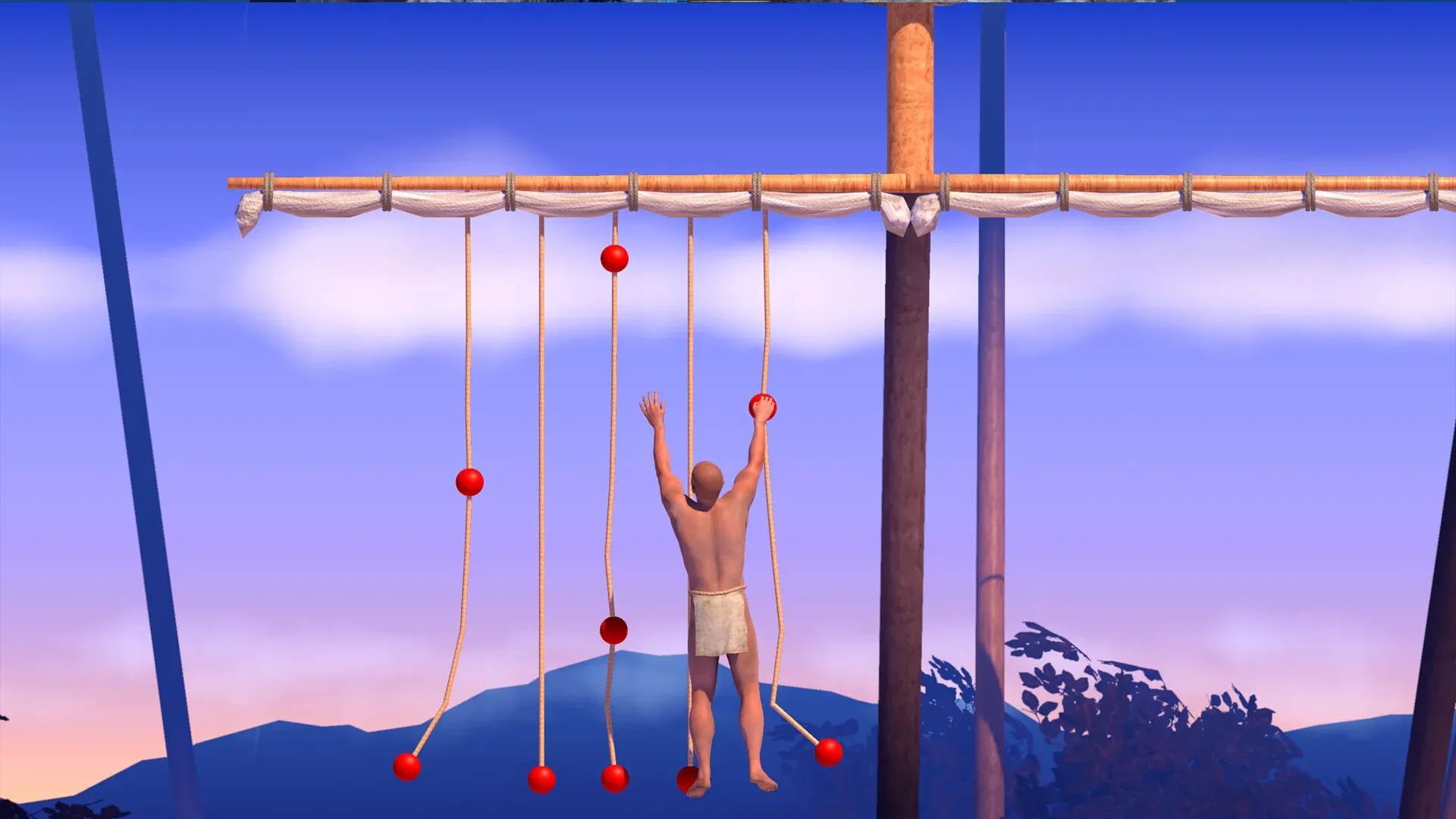 A Difficult Game About Climbing Screenshot 5