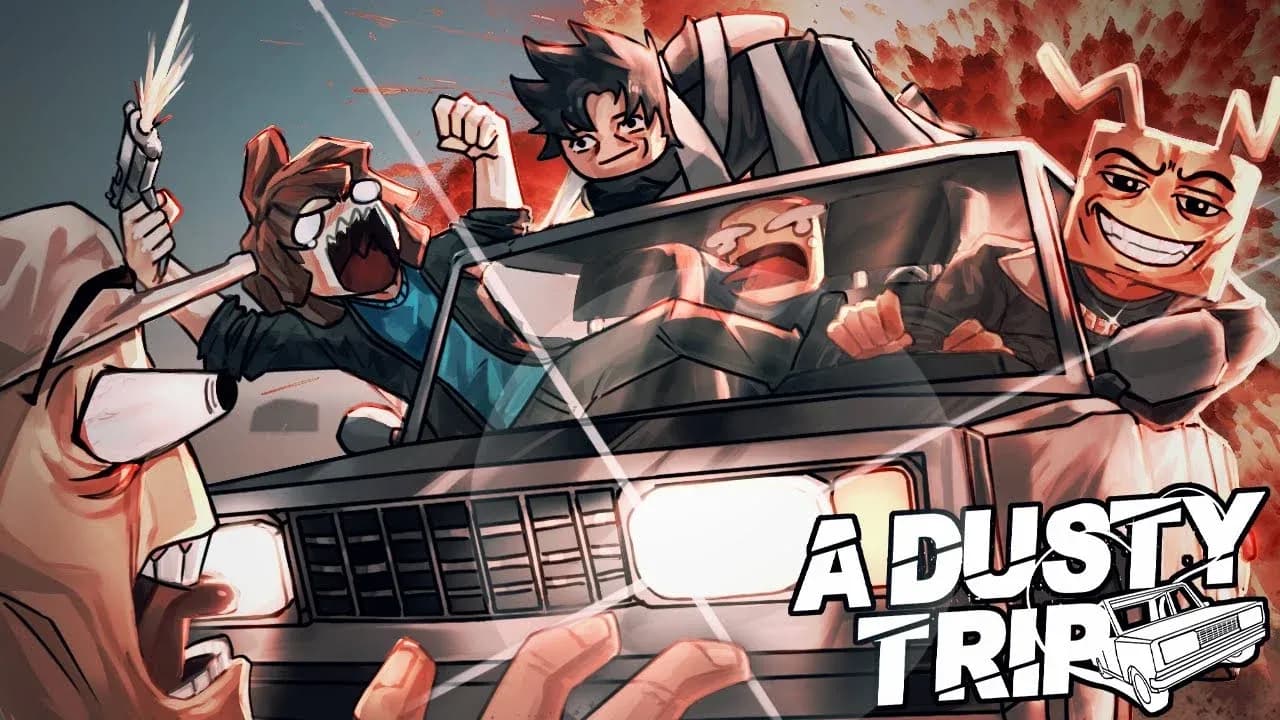 A Dusty Trip codes voor juli 2026: ontvang nu gratis Dusty Coins image