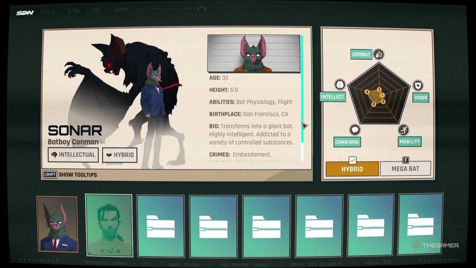 A Guide To Every Hero In Dispatch