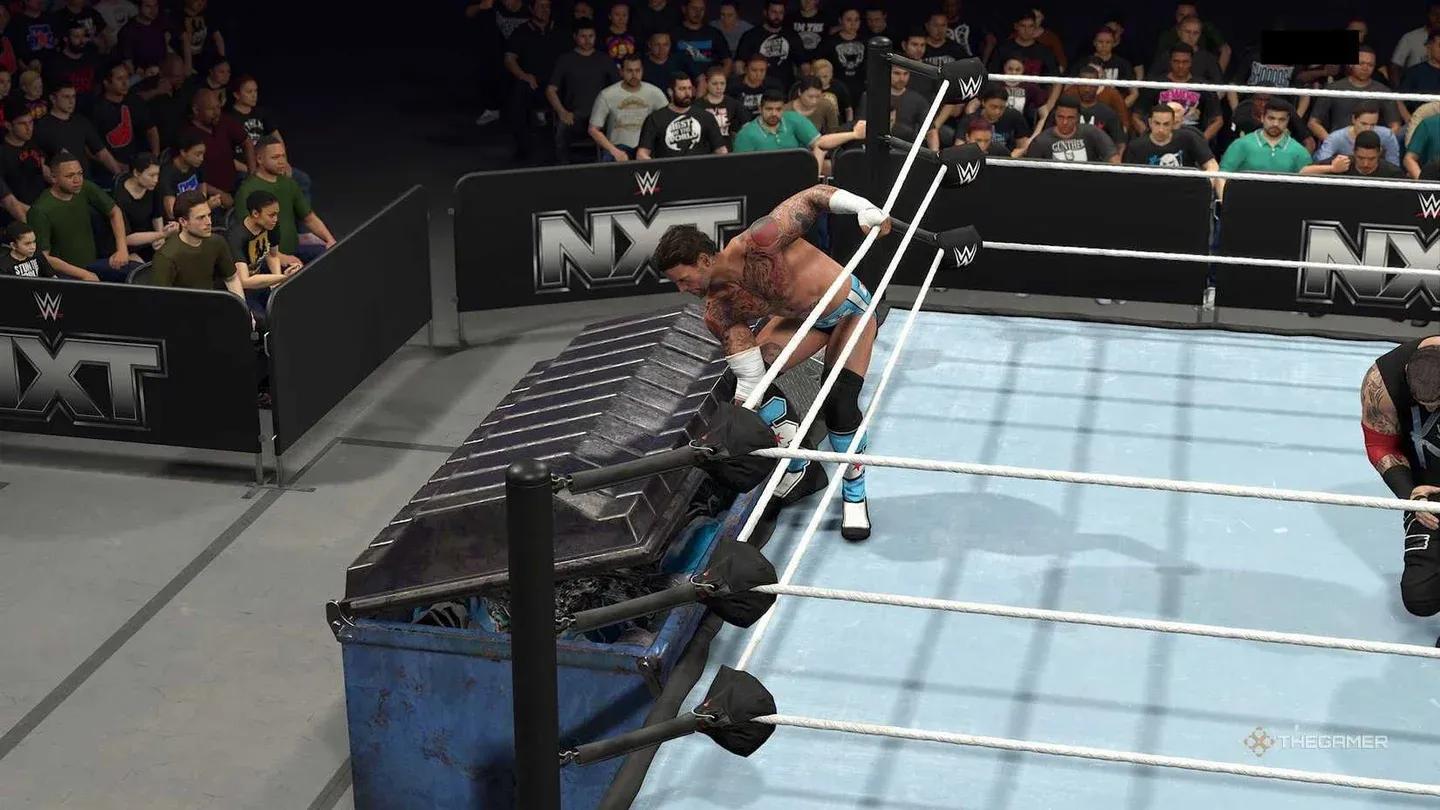 TLC chaos in full swing