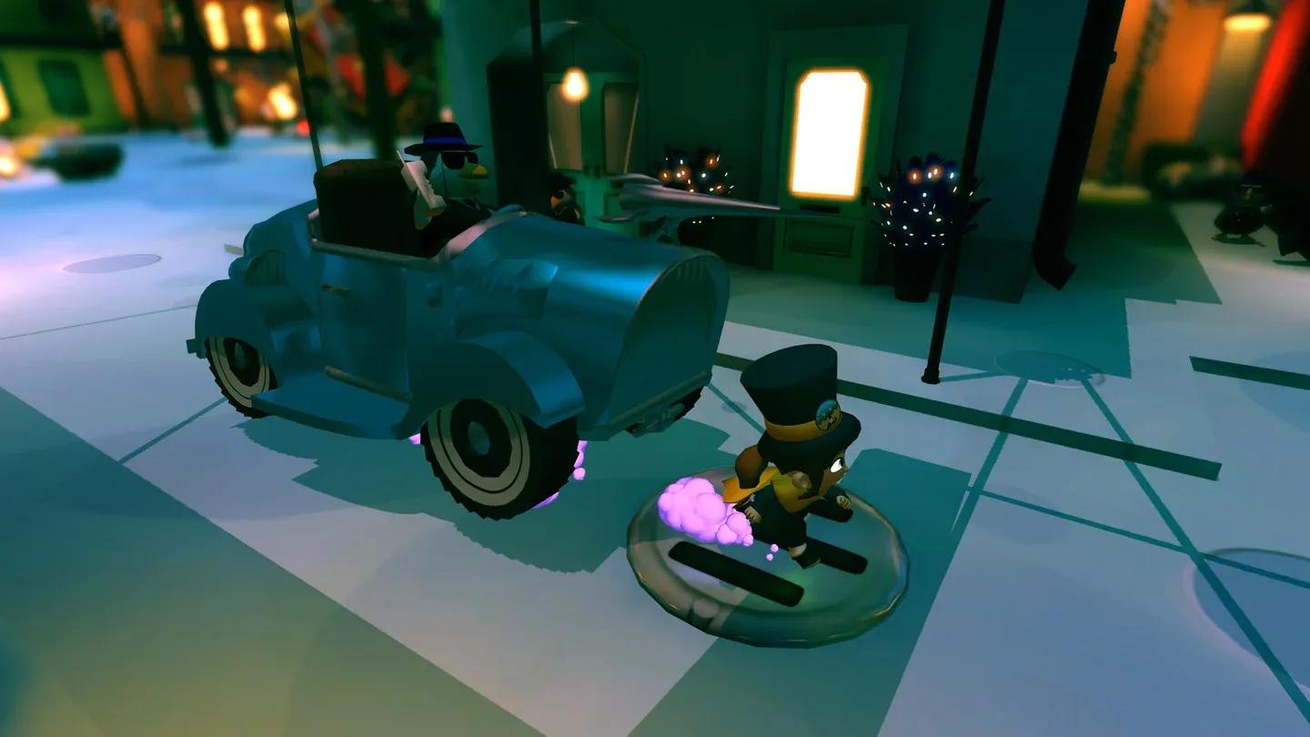 A Hat in Time Gallery 8