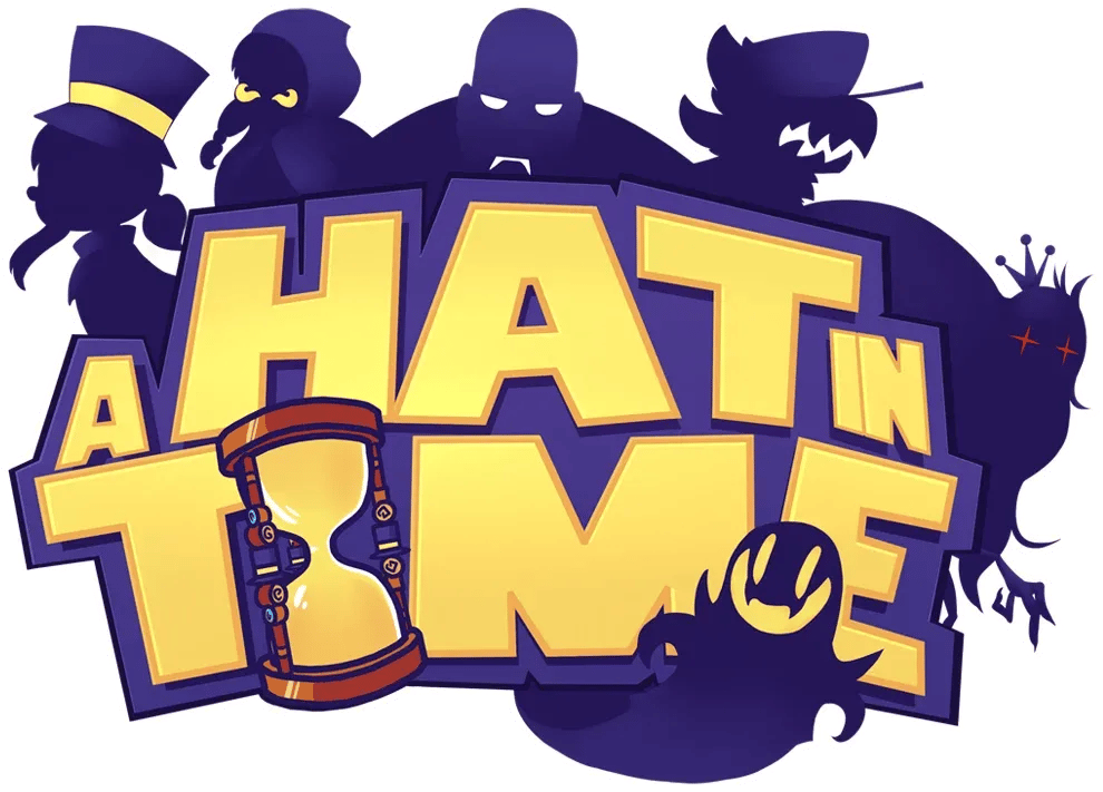 A Hat in Time Logo