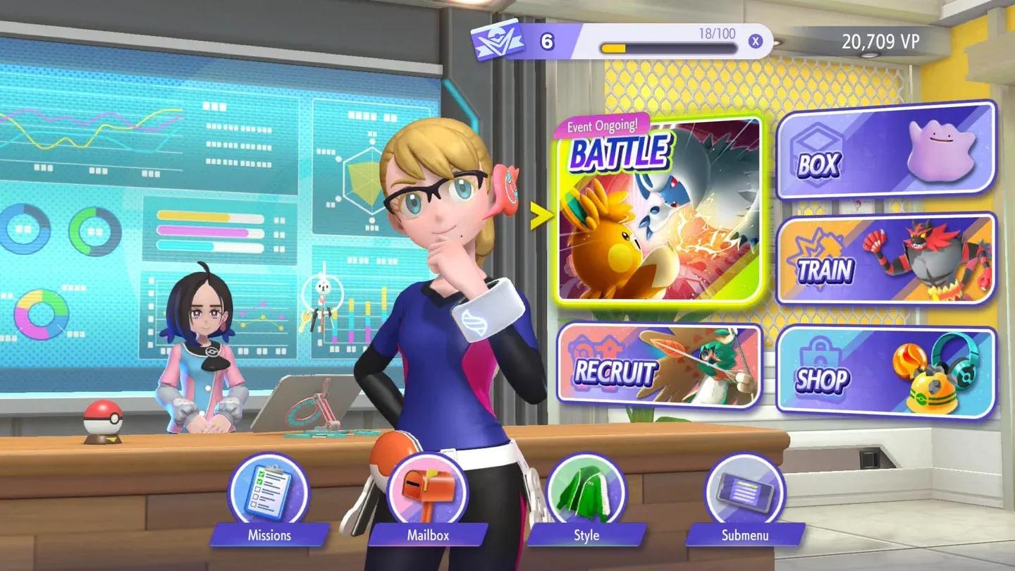 Save your Team ID code here