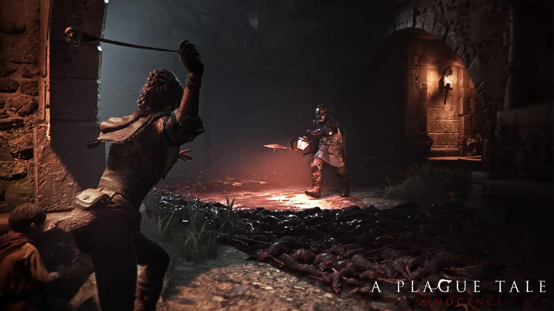A Plague Tale: Innocence Banner