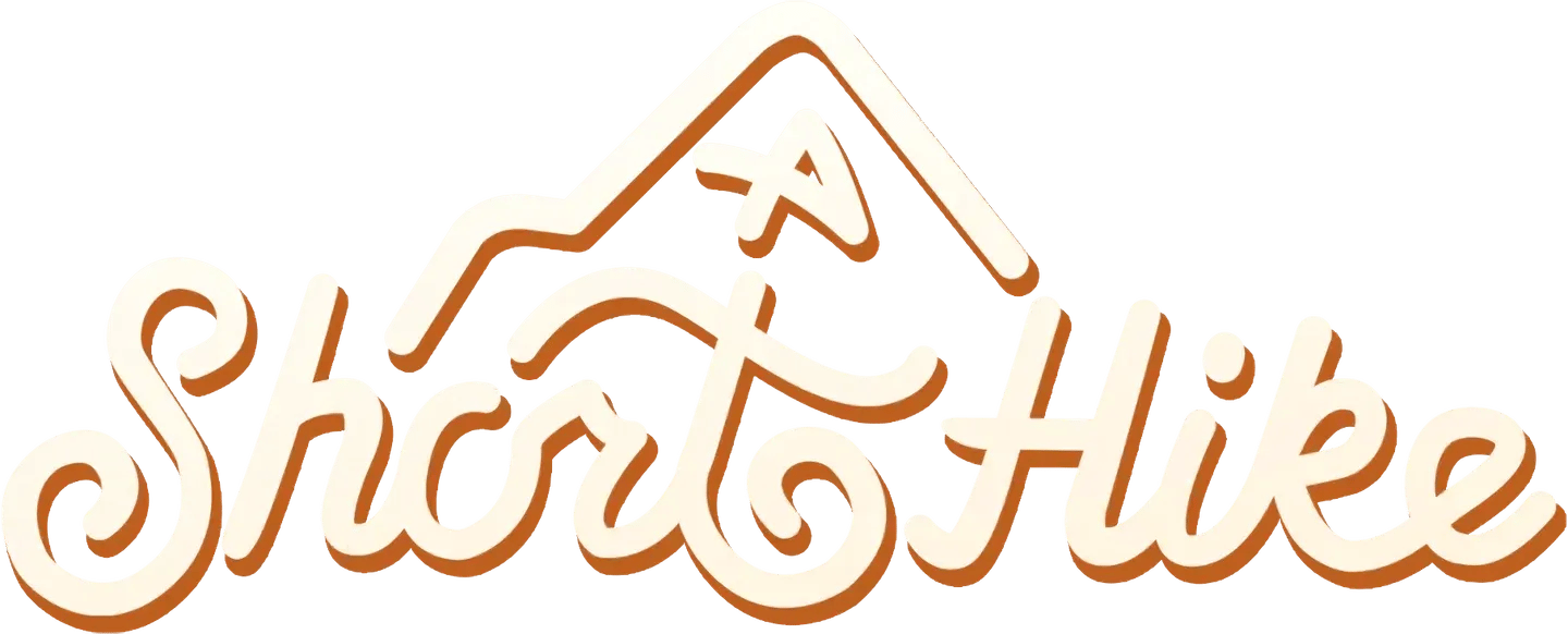 A Short Hike Logo
