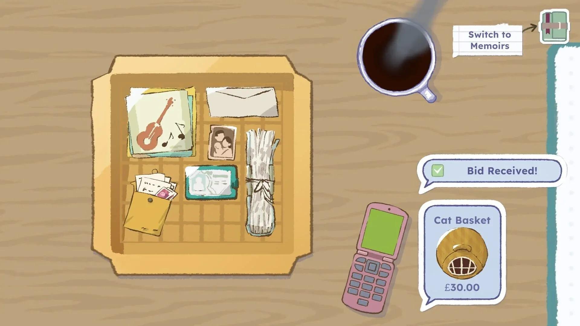 A Storied Life: Tabitha Screenshot 10