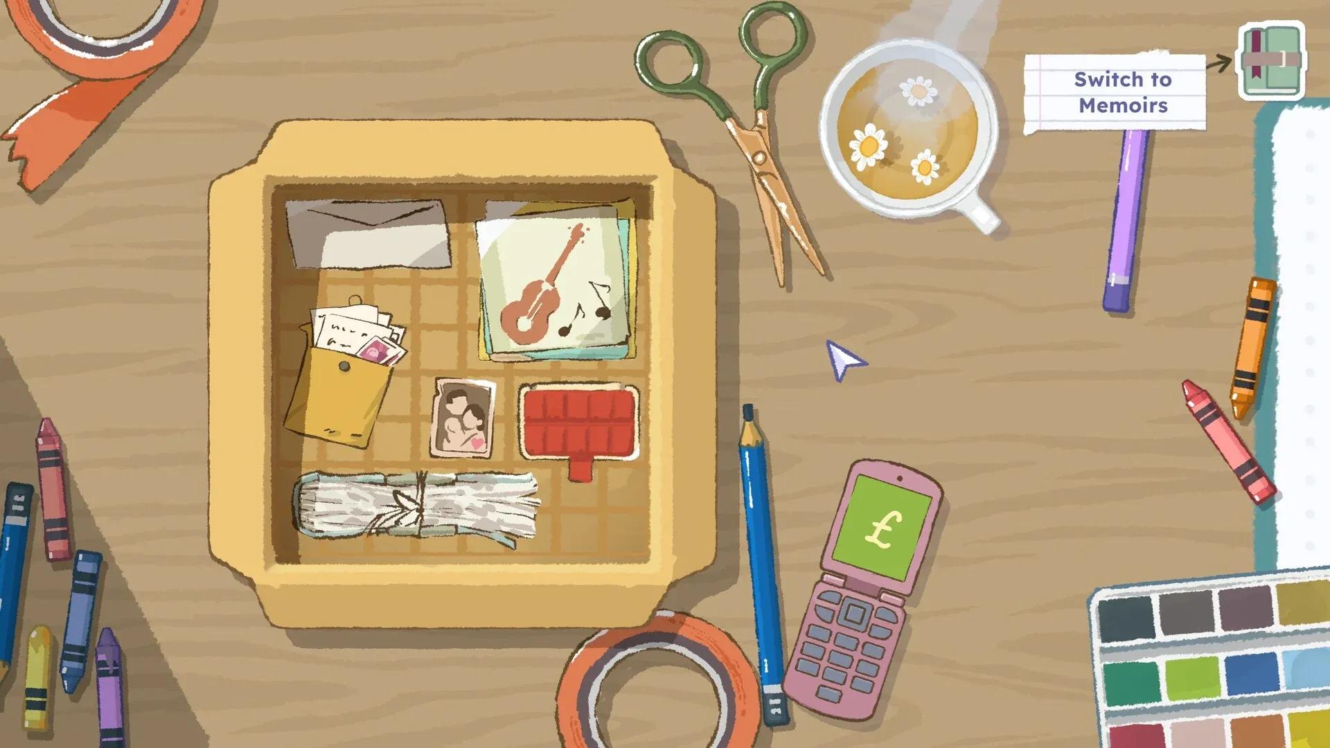 A Storied Life: Tabitha Screenshot 3