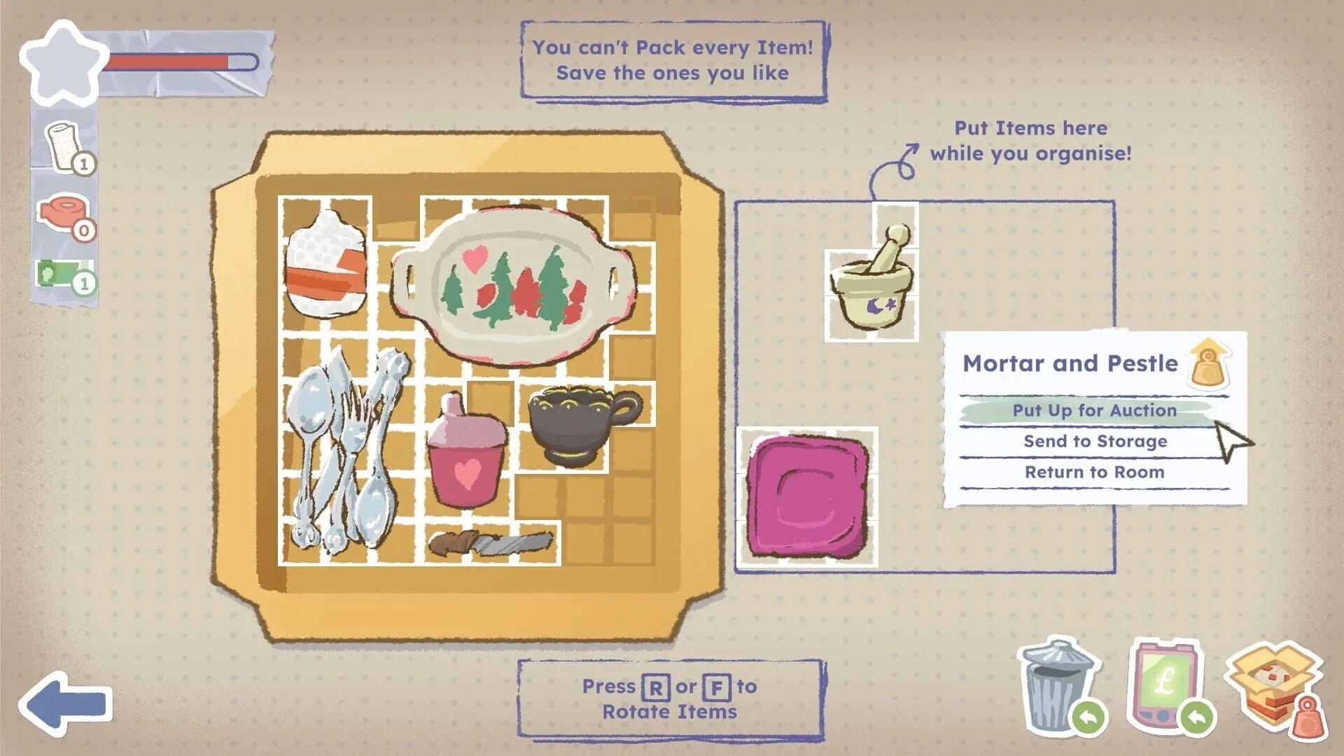 A Storied Life: Tabitha Screenshot 6