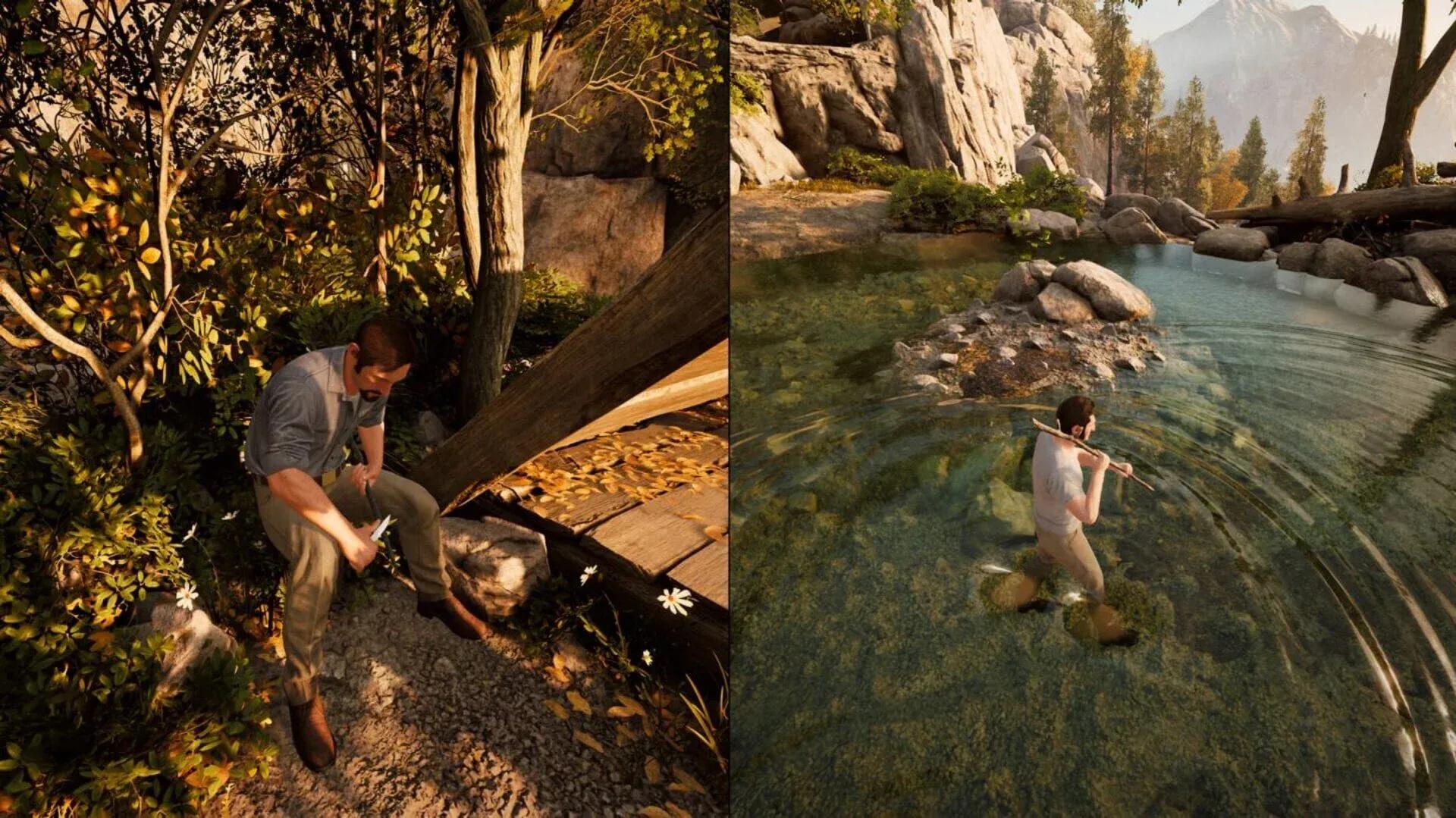 A Way Out Screenshot 10