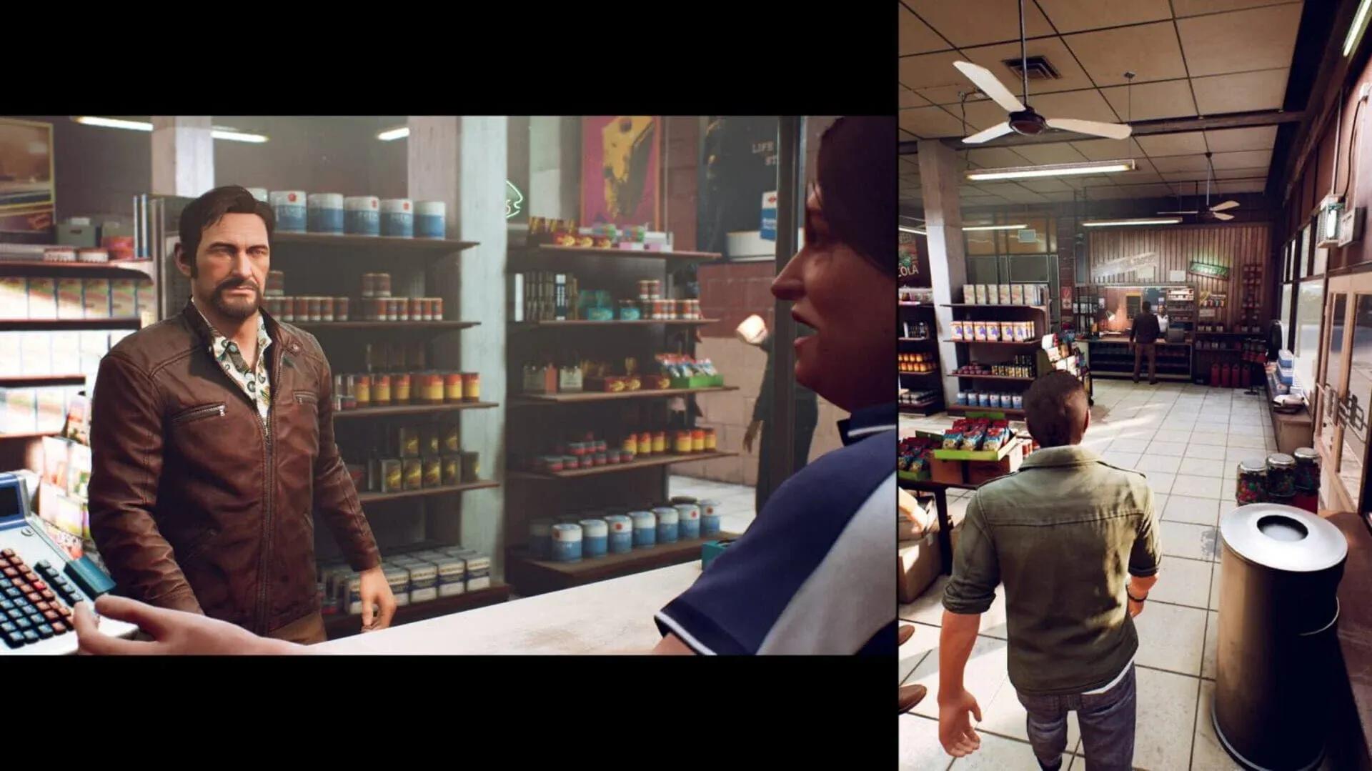 A Way Out Screenshot 2