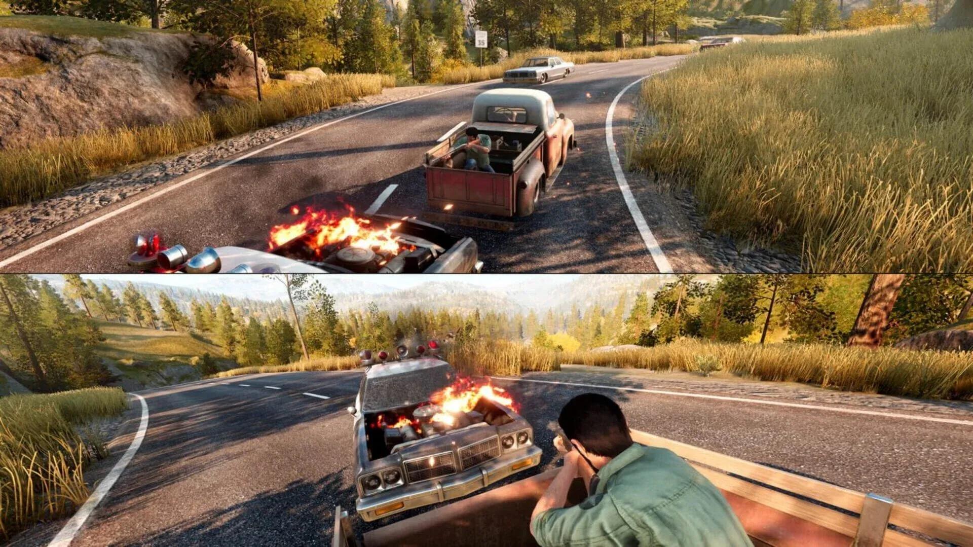 A Way Out Screenshot 3