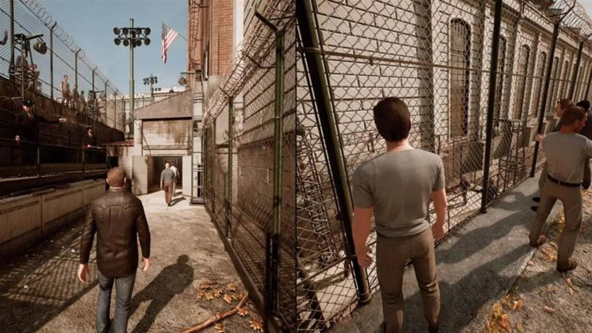 A Way Out Screenshot 6