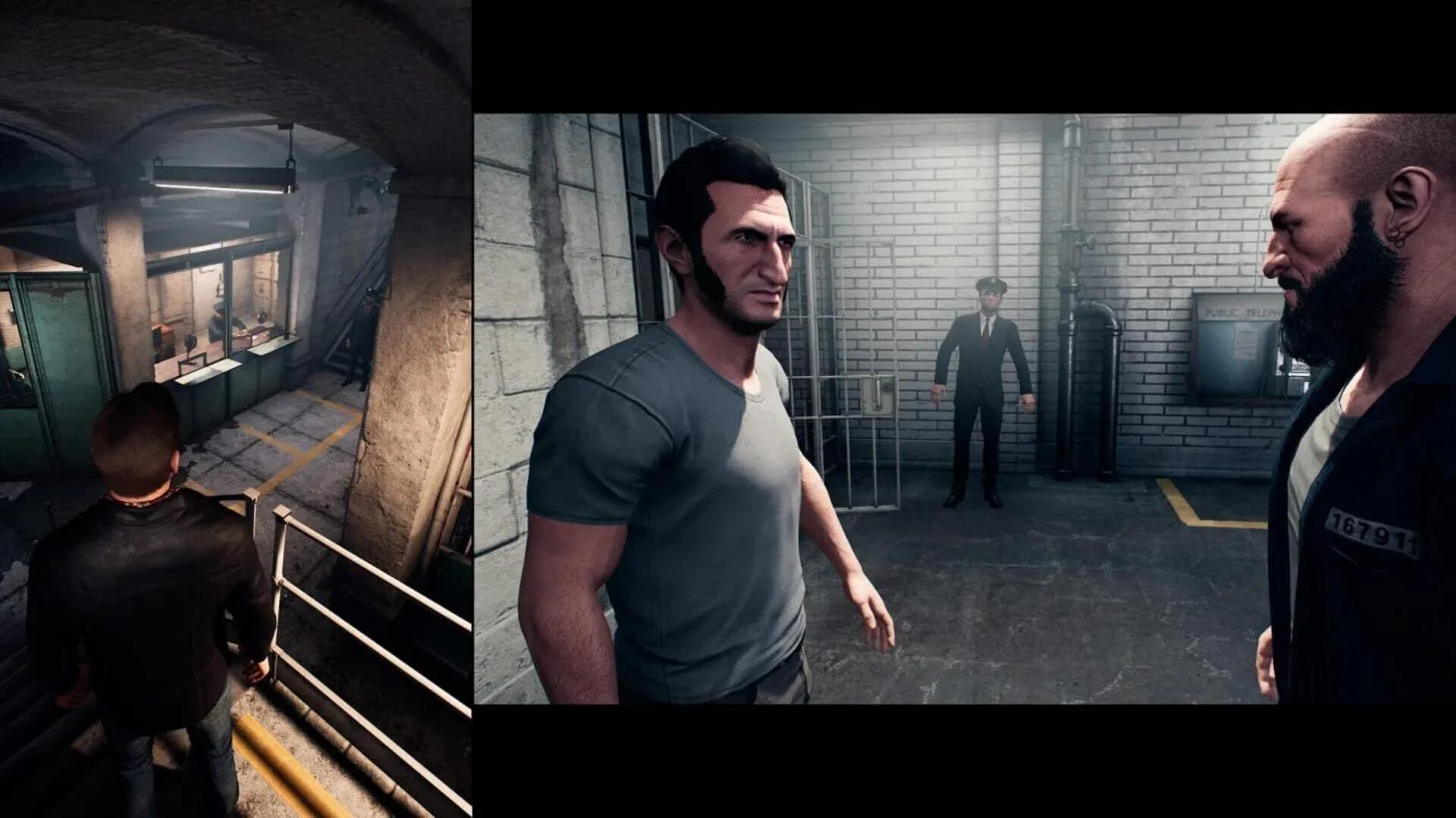 A Way Out Screenshot 7