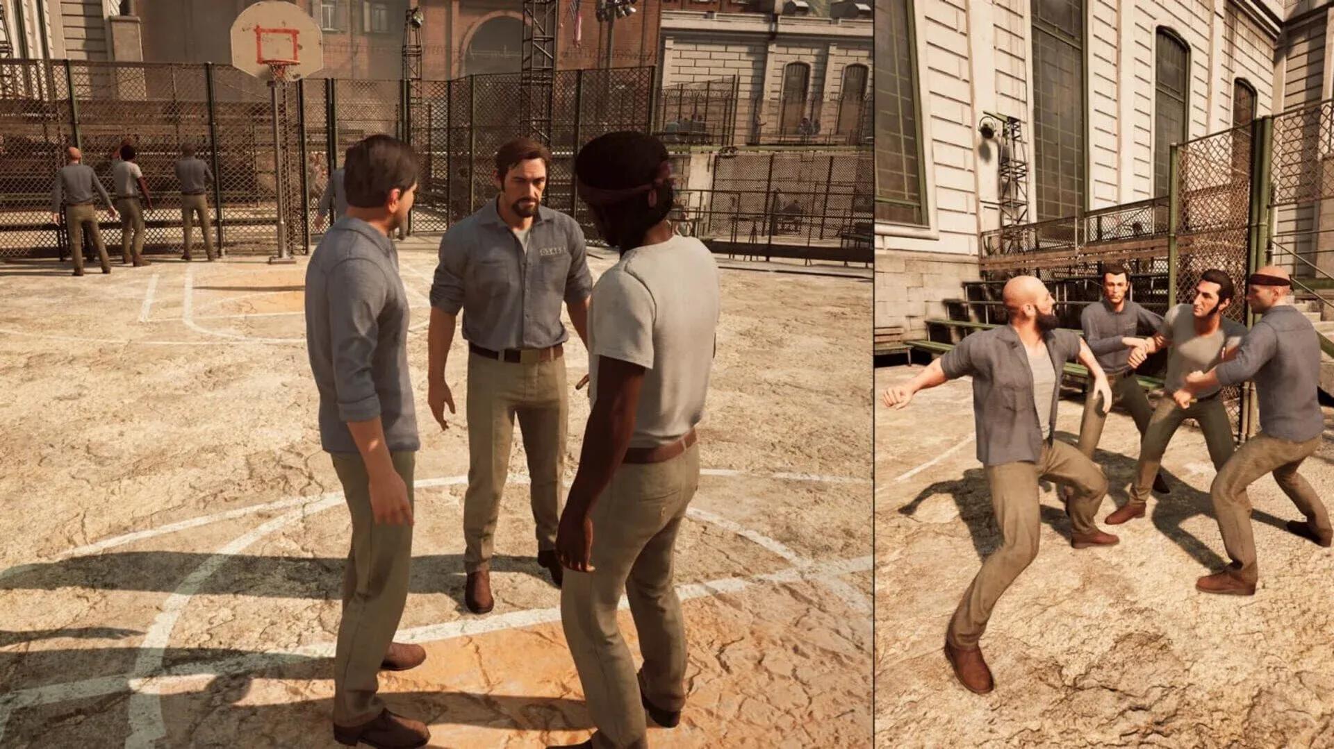 A Way Out Screenshot 8