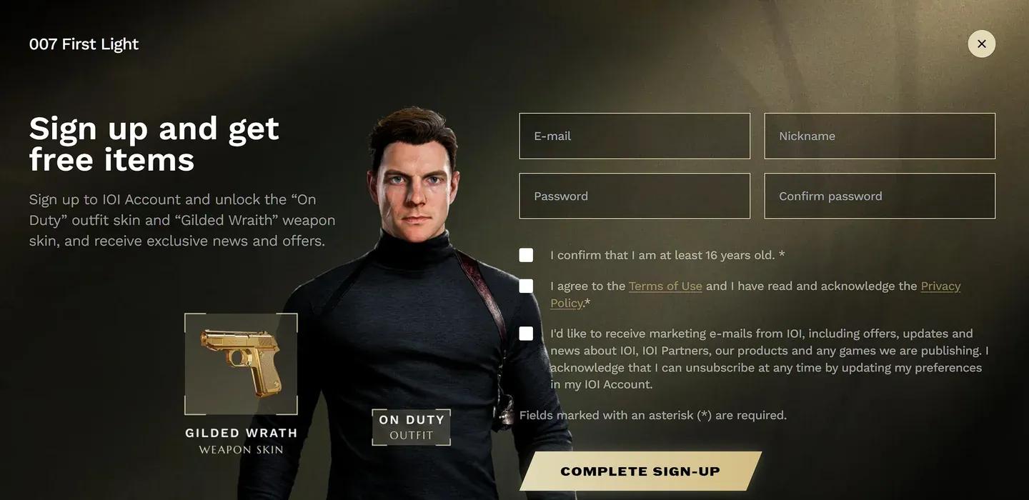 IOI Rewards and Bonuses tab