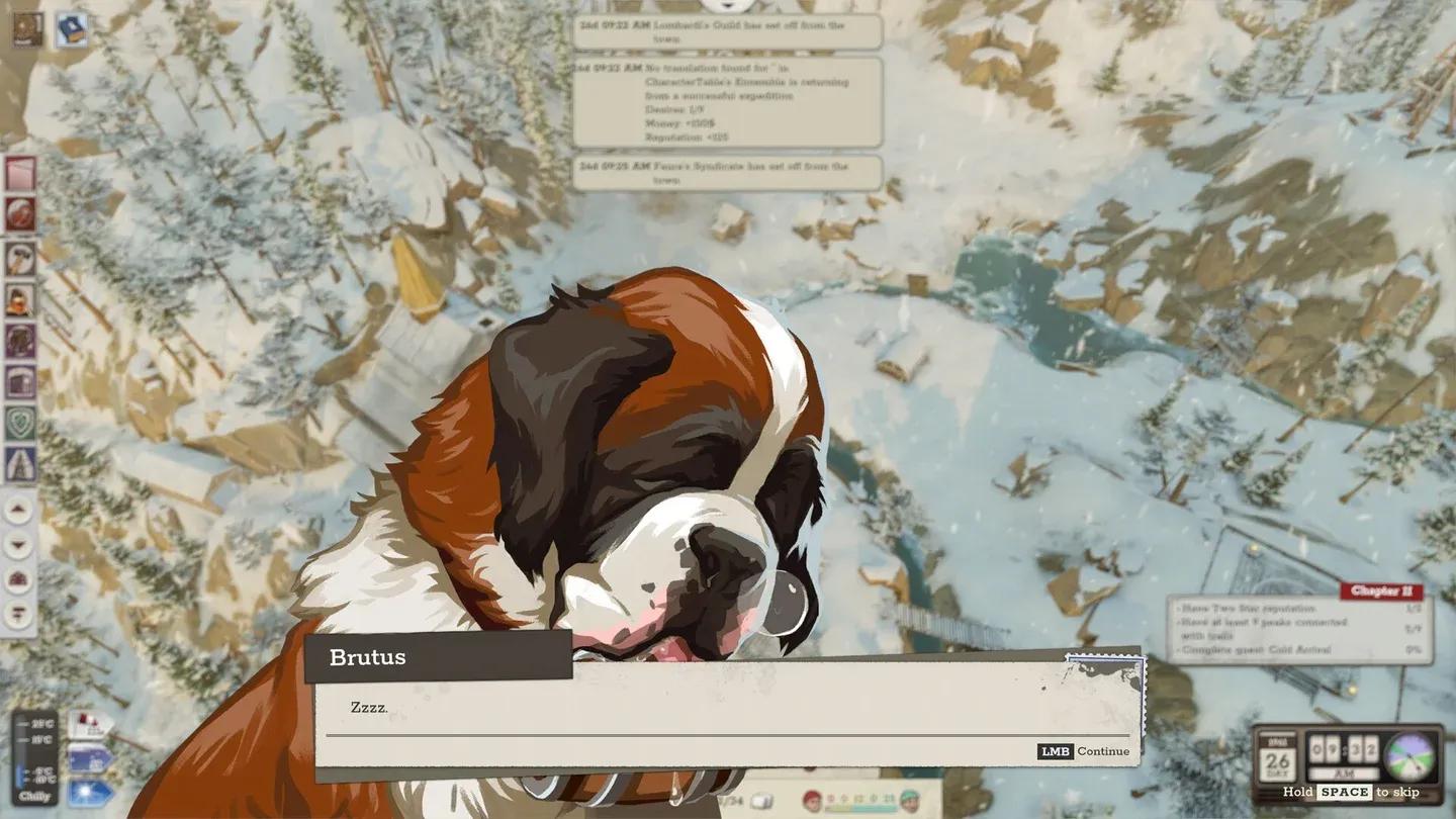 Above the Snow Gallery 3