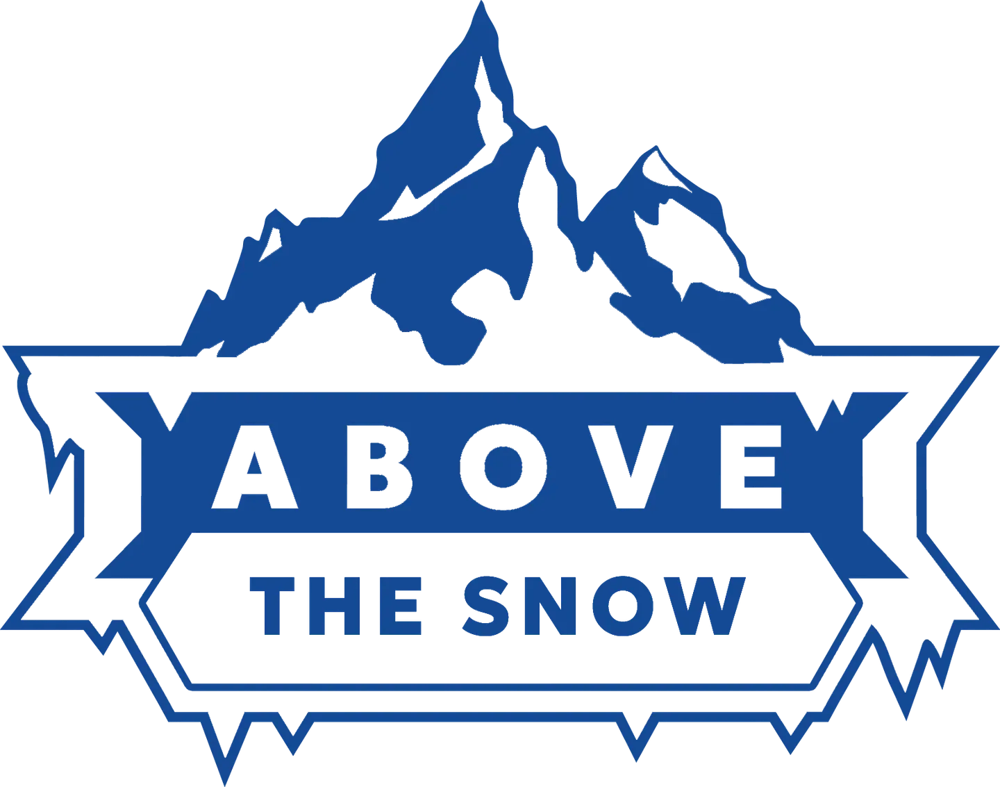 Above the Snow Logo