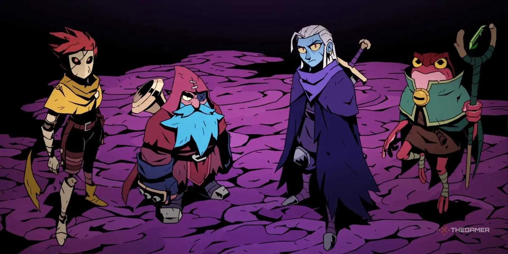 Exclusive: Absolum's Art Director On ...