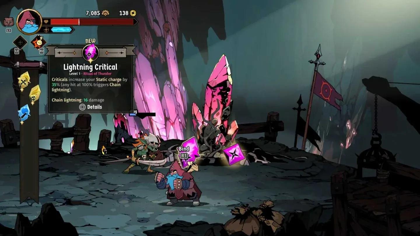 Water stacking with Wave Dash