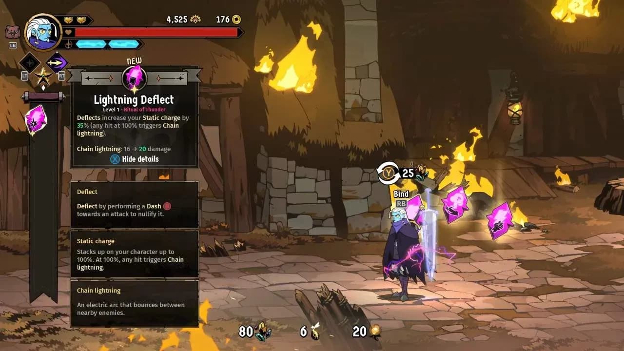 Reaper Cyclone crowd control