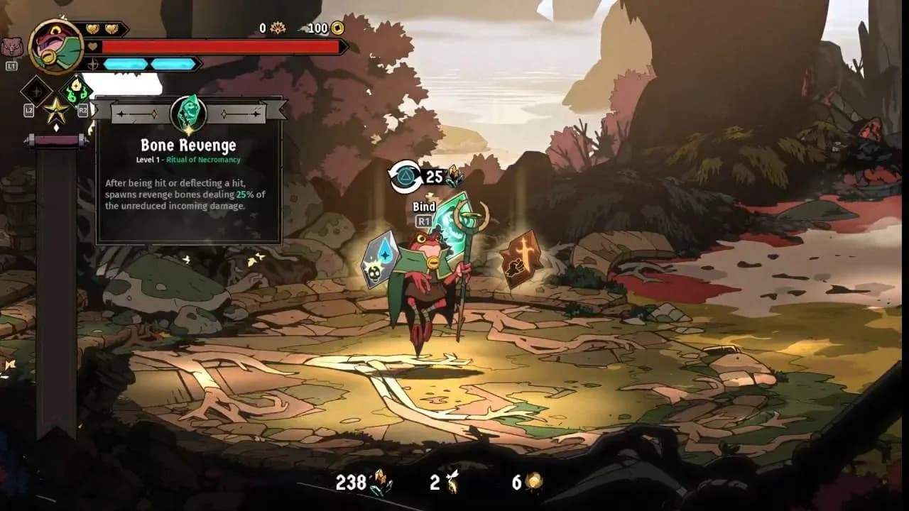 Resonance Field stacking damage