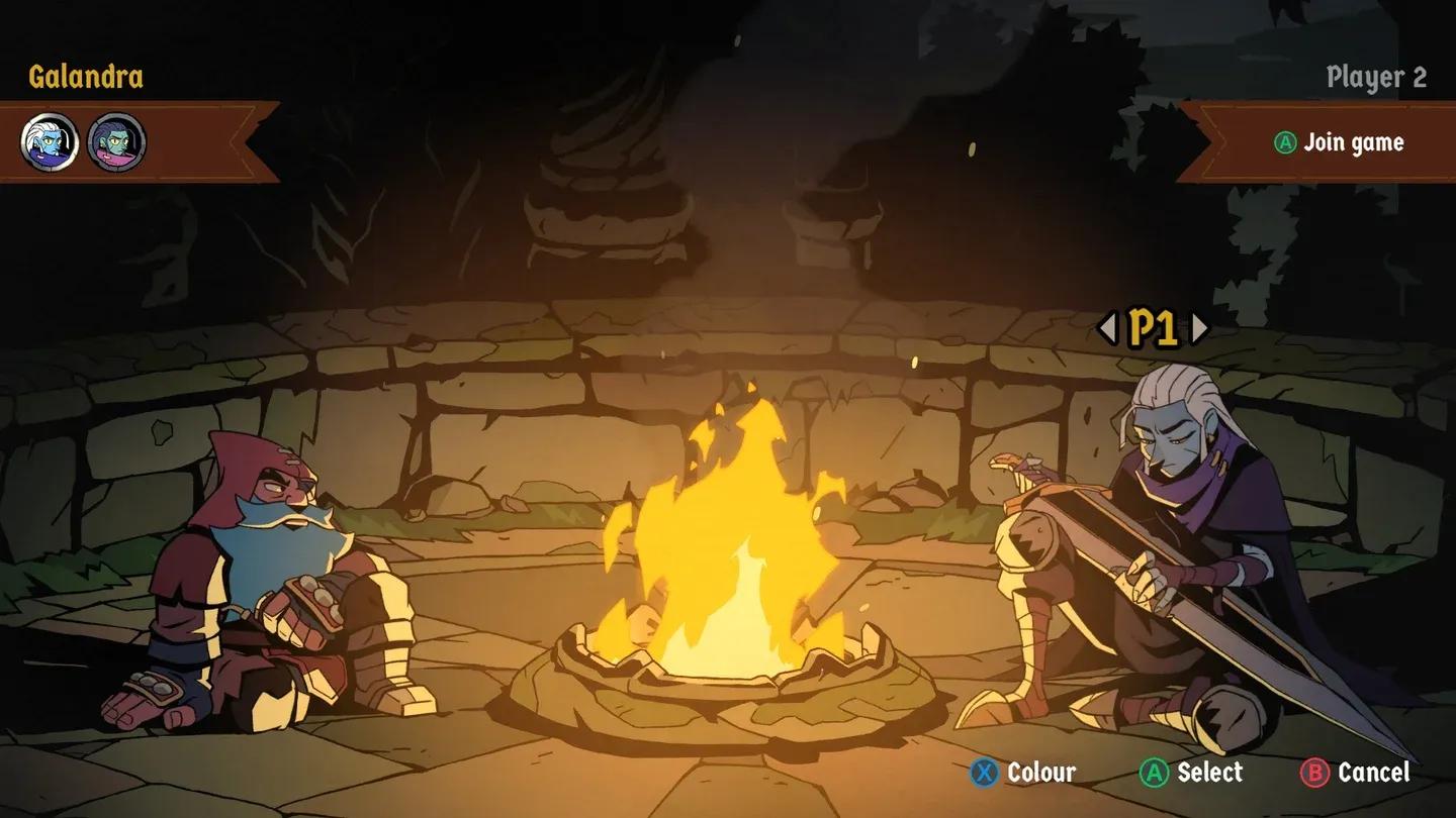 Pick your character for Azra