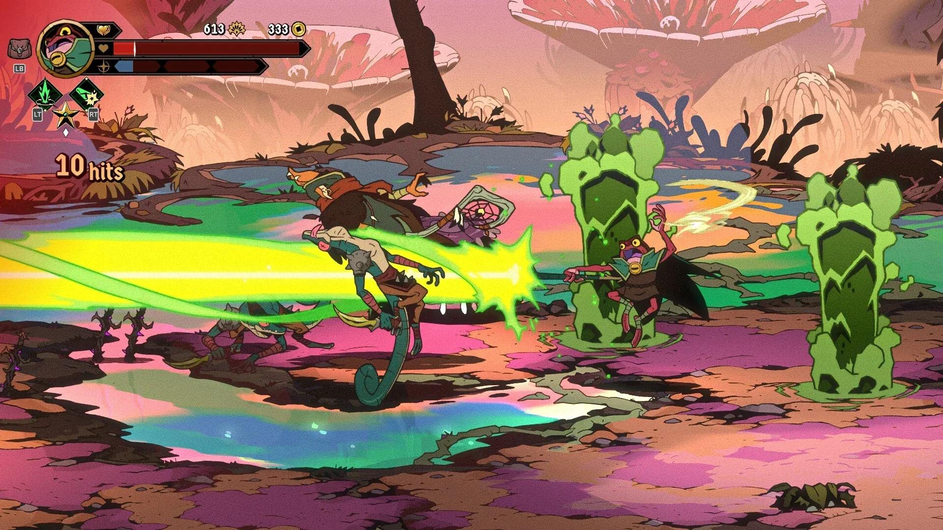 Absolum Screenshot 1