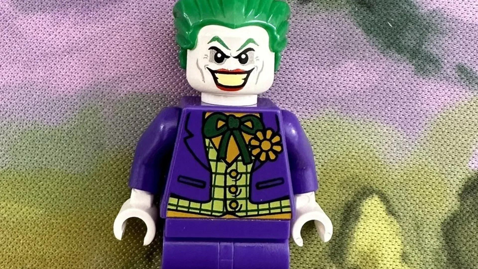 Absolute Batman Is Coming to Lego and It Looks Like the Best Dark Knight Game in Years image