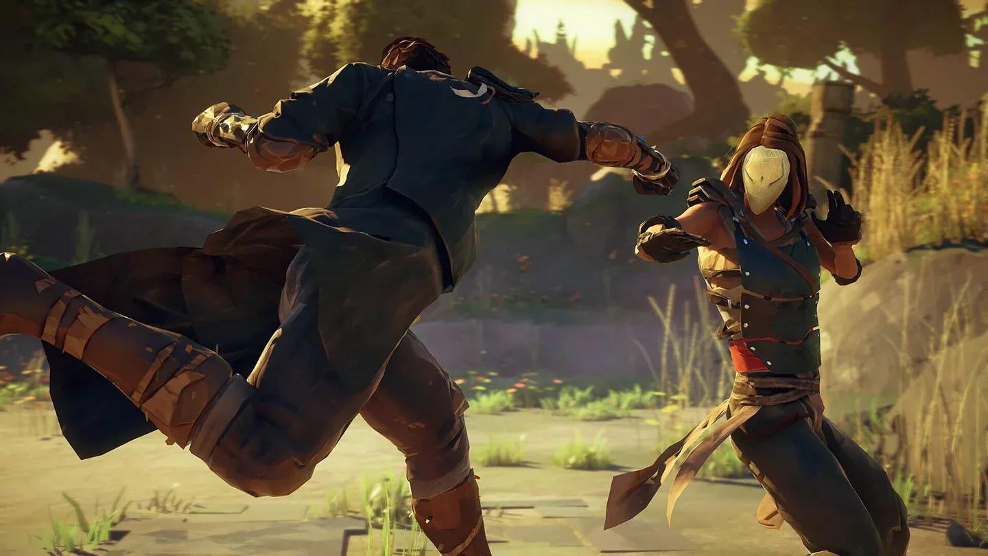 Absolver Gallery 1
