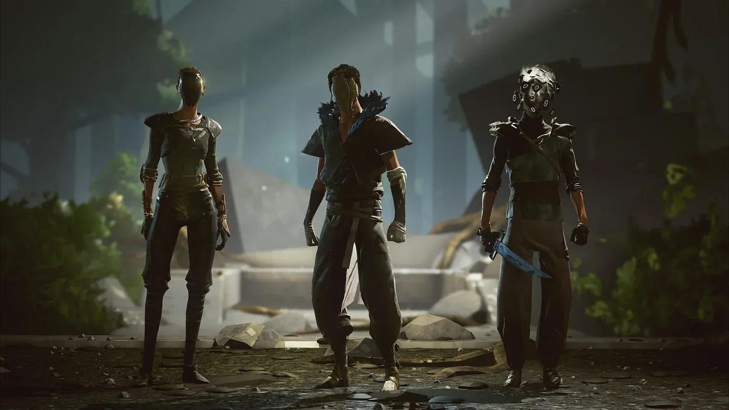 Absolver Gallery 2