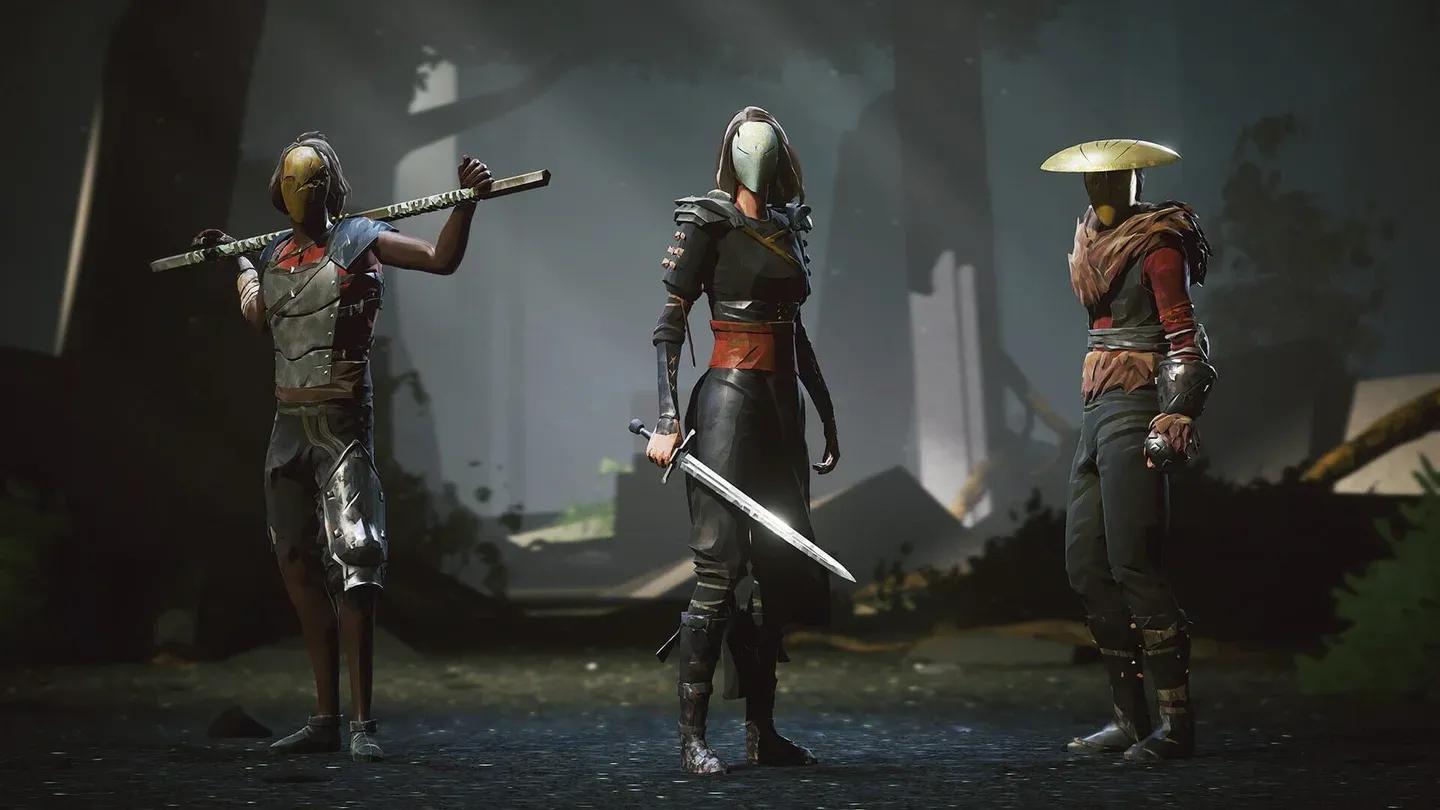 Absolver Gallery 3
