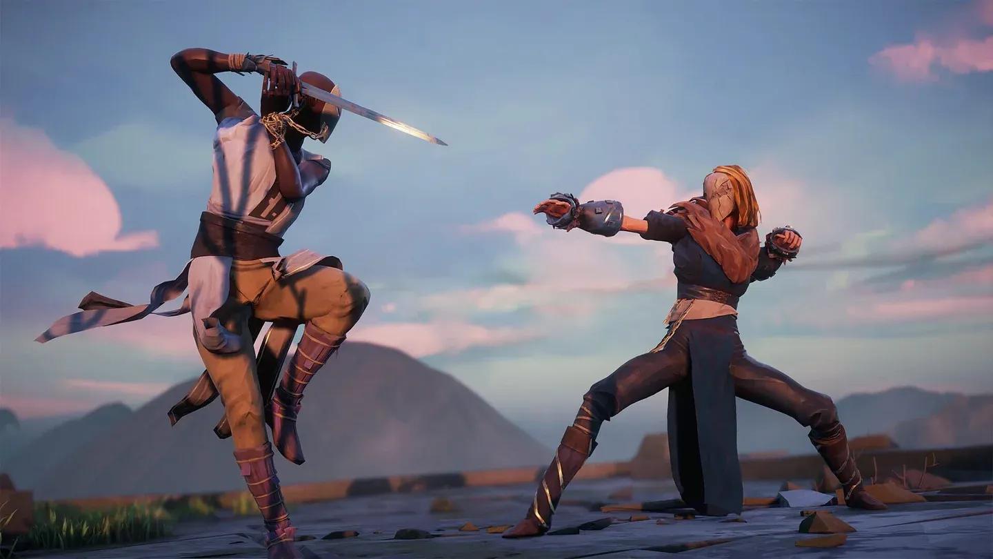 Absolver Gallery 5